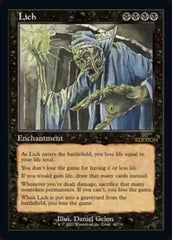 Lich (Retro) [30th Anniversary Edition] | Gamers Paradise