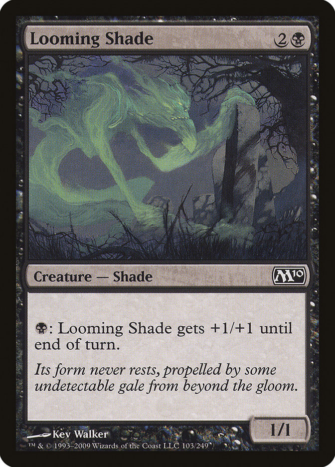 Looming Shade [Magic 2010] | Gamers Paradise