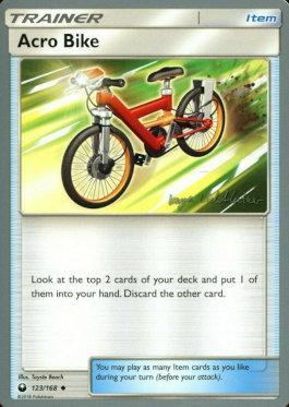 Acro Bike (123/168) (Fire Box - Kaya Lichtleitner) [World Championships 2019] | Gamers Paradise
