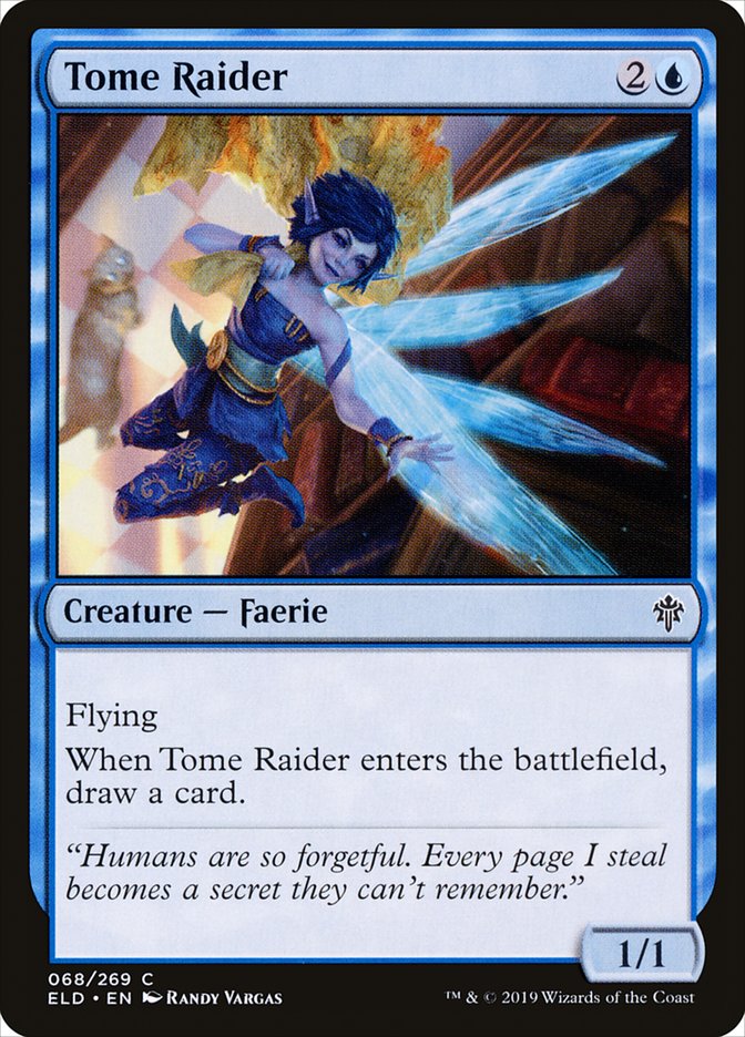 Tome Raider [Throne of Eldraine] | Gamers Paradise