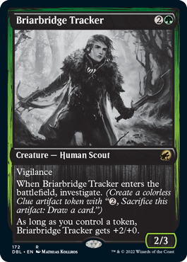Briarbridge Tracker [Innistrad: Double Feature] | Gamers Paradise
