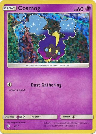 Cosmog (6/12) [McDonald's Promos: 2017 Collection] | Gamers Paradise