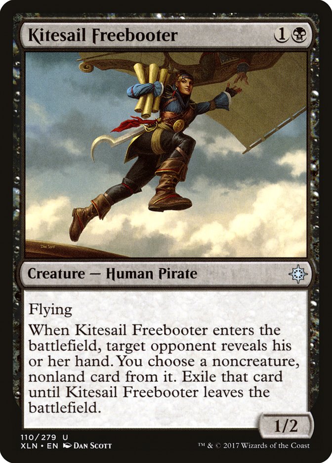 Kitesail Freebooter [Ixalan] | Gamers Paradise