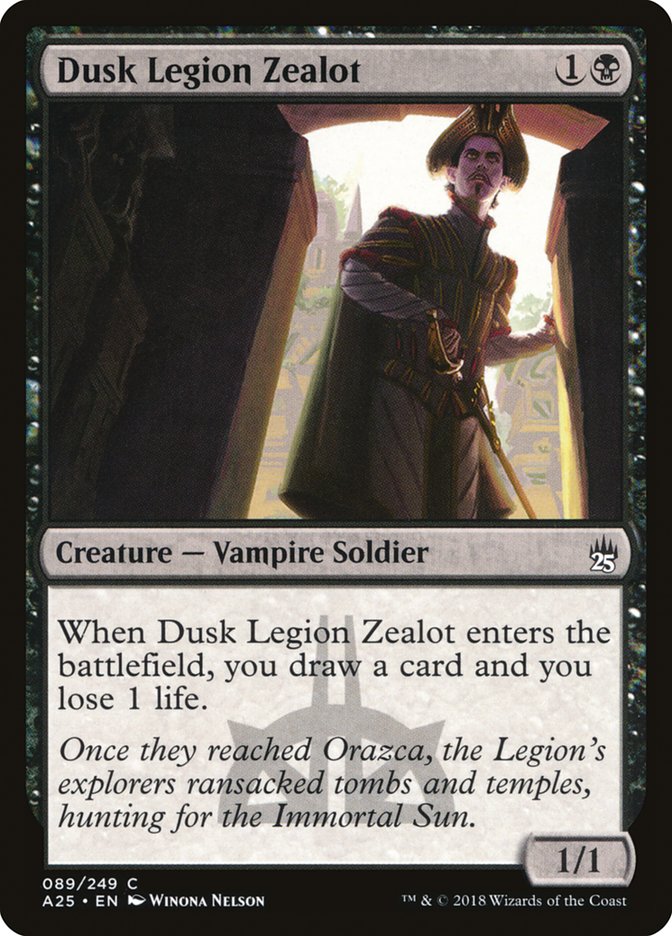 Dusk Legion Zealot [Masters 25] | Gamers Paradise