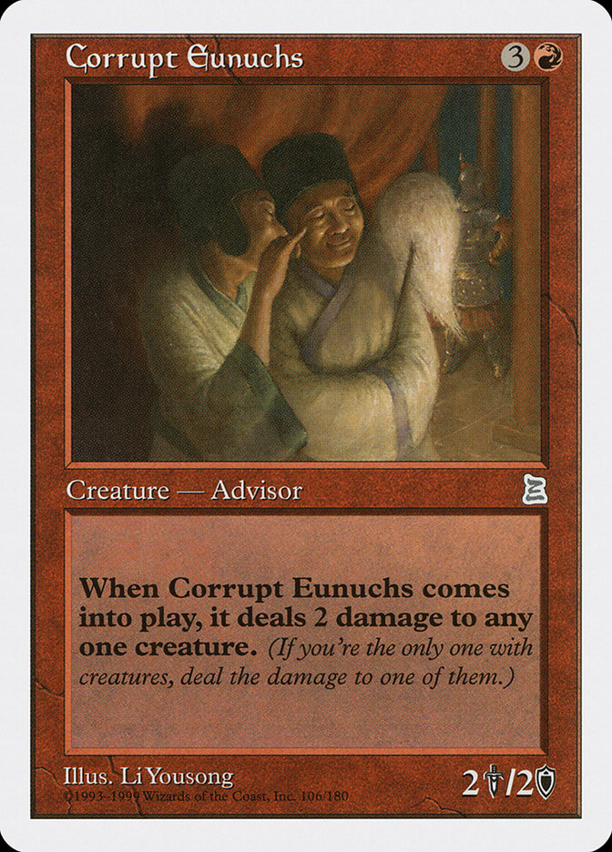 Corrupt Eunuchs [Portal Three Kingdoms] | Gamers Paradise