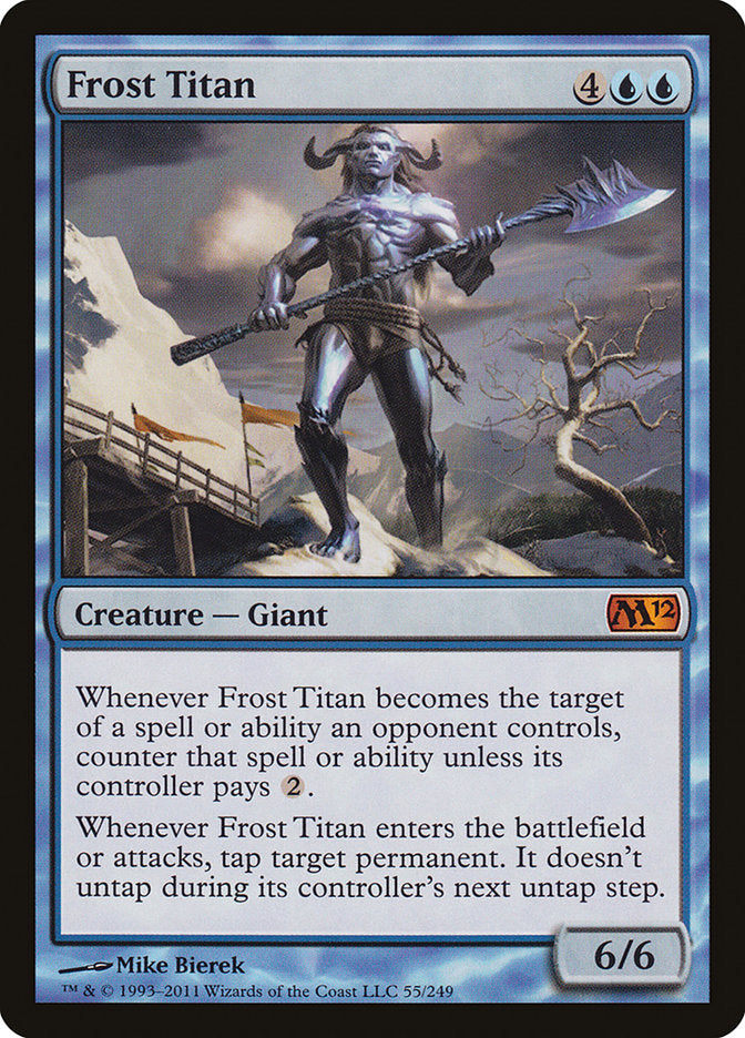 Frost Titan [Magic 2012] | Gamers Paradise