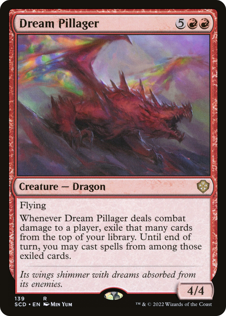 Dream Pillager [Starter Commander Decks] | Gamers Paradise