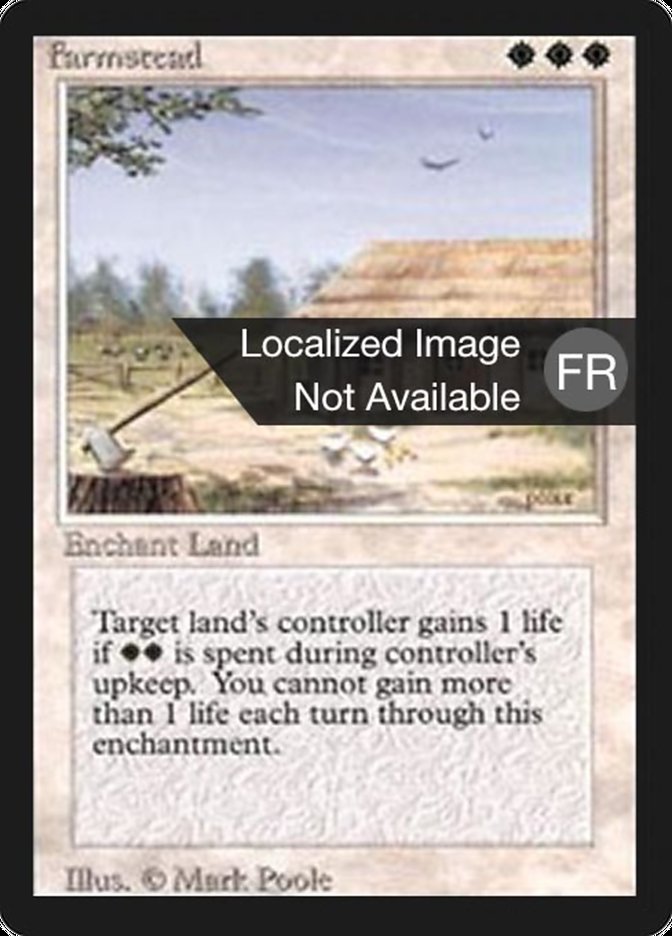 Farmstead [Foreign Black Border] | Gamers Paradise