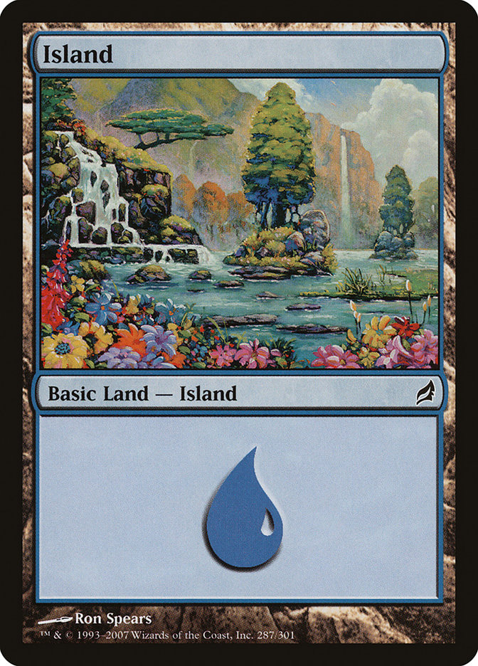 Island (287) [Lorwyn] | Gamers Paradise
