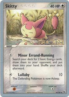 Skitty (44/109) (Blaziken Tech - Chris Fulop) [World Championships 2004] | Gamers Paradise