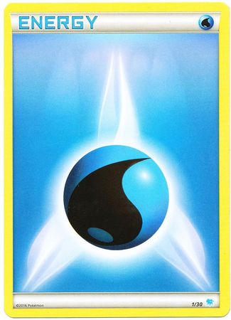 Water Energy (1/30) [XY: Trainer Kit 3 - Suicune] | Gamers Paradise