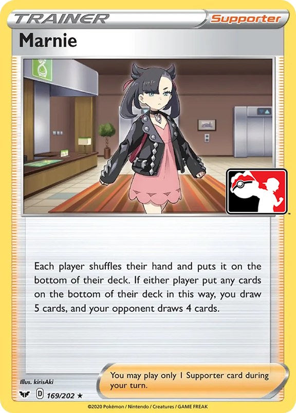Marnie (169/202) [Prize Pack Series One] | Gamers Paradise