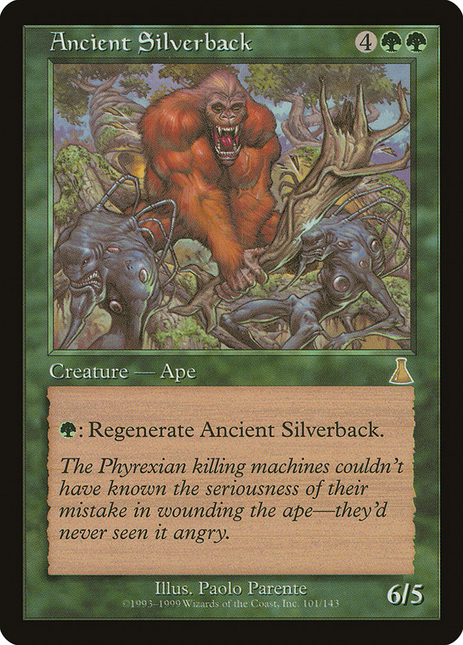Ancient Silverback [Urza's Destiny] | Gamers Paradise