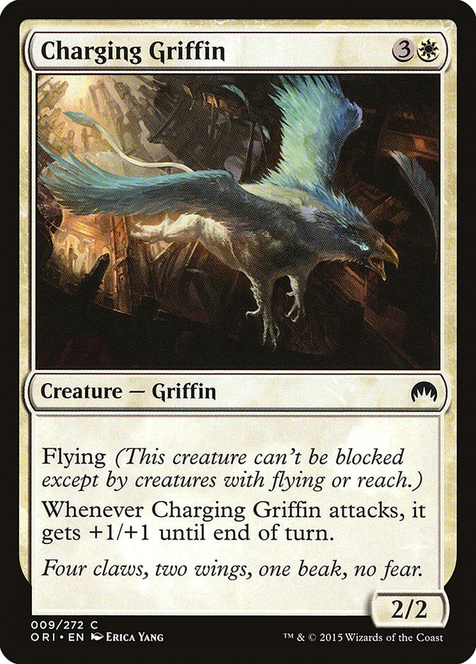 Charging Griffin [Magic Origins] | Gamers Paradise