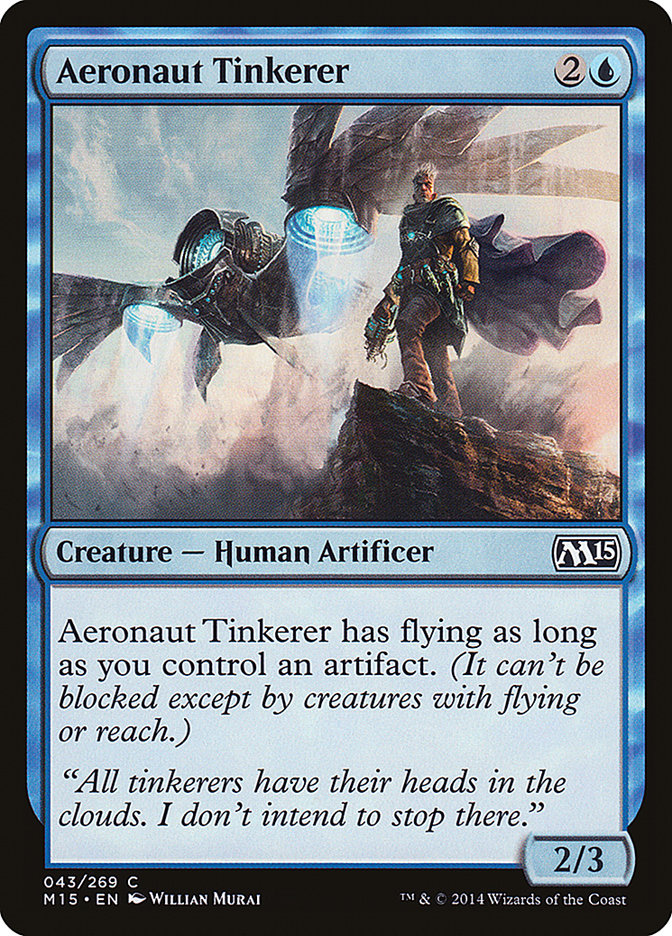 Aeronaut Tinkerer [Magic 2015] | Gamers Paradise