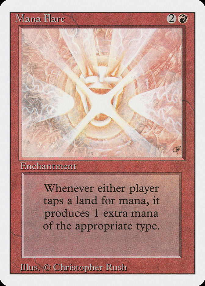 Mana Flare [Revised Edition] | Gamers Paradise