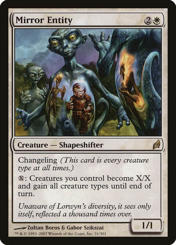 Mirror Entity [Lorwyn] | Gamers Paradise