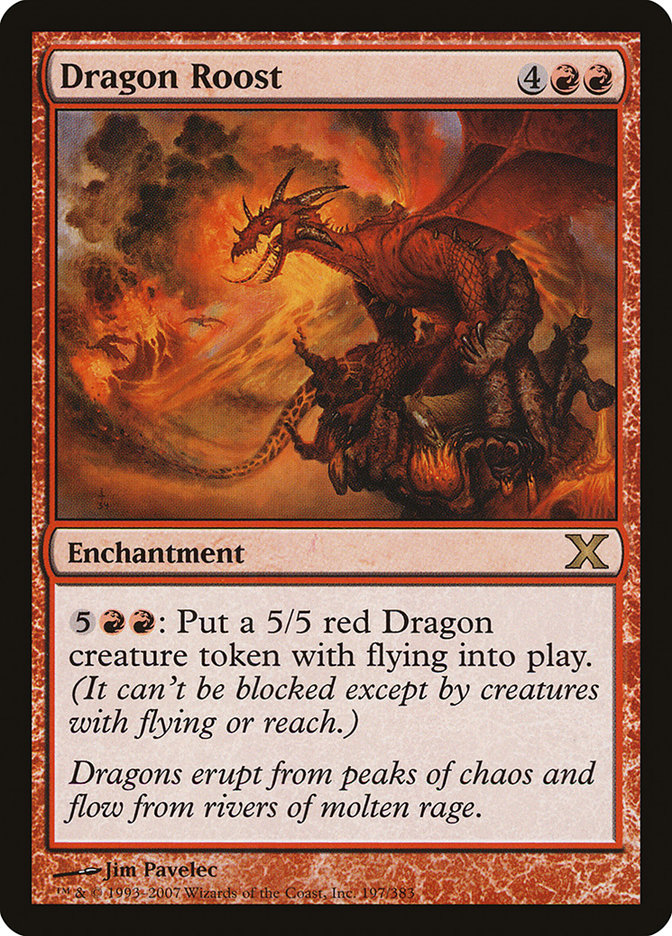 Dragon Roost [Tenth Edition] | Gamers Paradise
