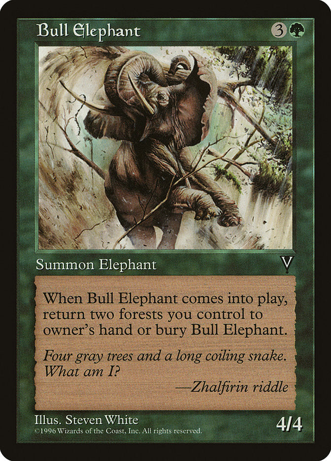 Bull Elephant [Multiverse Gift Box] | Gamers Paradise