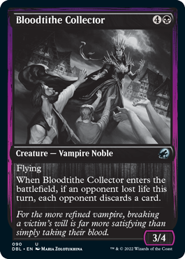 Bloodtithe Collector [Innistrad: Double Feature] | Gamers Paradise