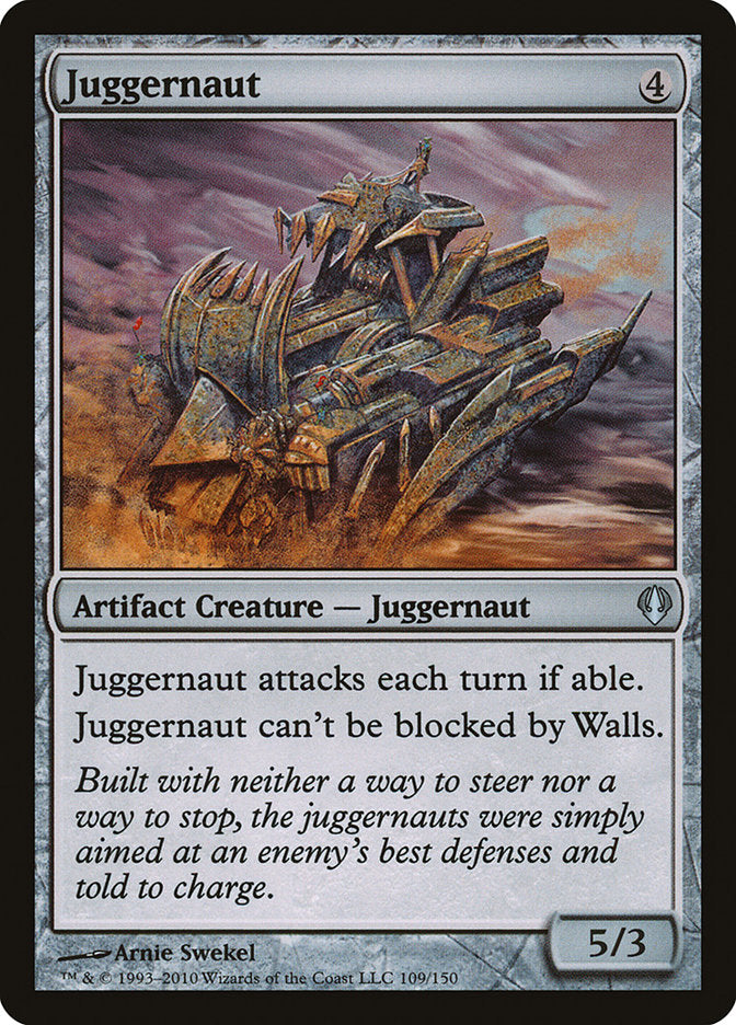 Juggernaut [Archenemy] | Gamers Paradise