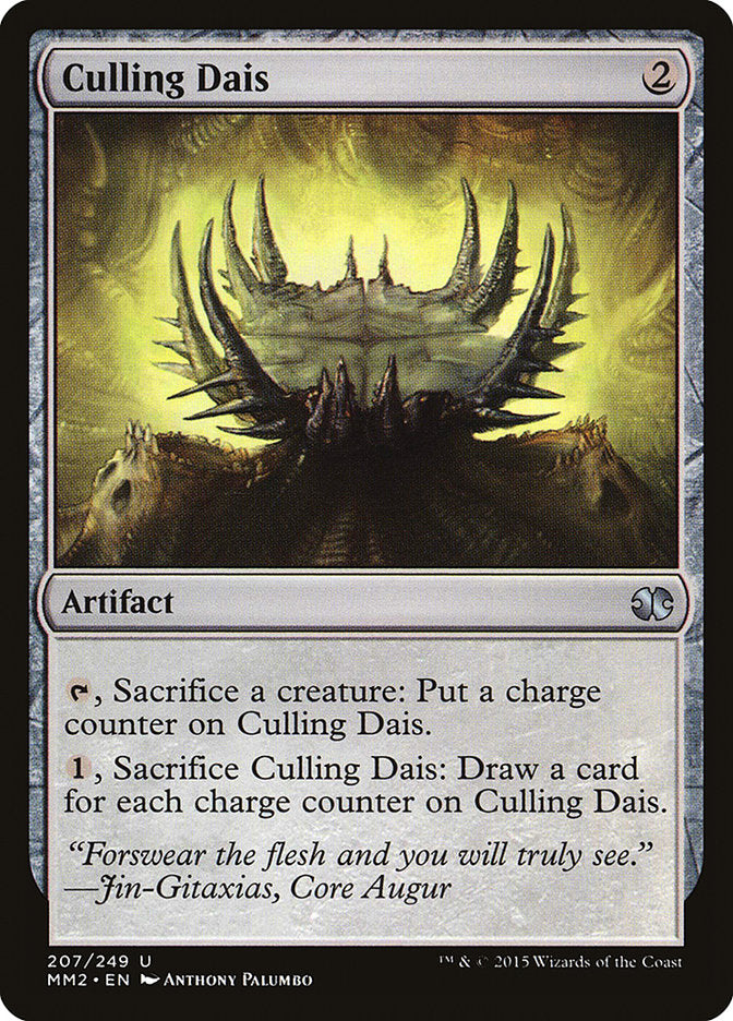 Culling Dais [Modern Masters 2015] | Gamers Paradise