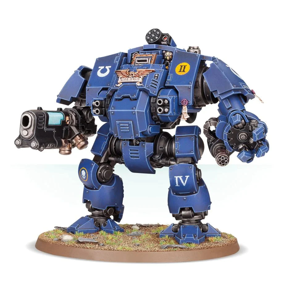 warhammer 40k 40,000 space marines primaris redemptor dreadnought | Gamers Paradise