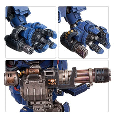 Warhammer 40k - Space Marines - Primaris Redemptor Dreadnought | Gamers Paradise