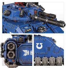 Warhammer: 40k - Space Marines - Primaris Repulsor Executioner | Gamers Paradise