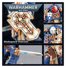 Warhammer: 40k - Space Marines - Bladeguard Veterans | Gamers Paradise