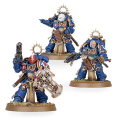 Warhammer: 40k - Space Marines - Bladeguard Veterans | Gamers Paradise