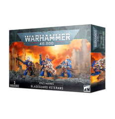 Warhammer: 40k - Space Marines - Bladeguard Veterans | Gamers Paradise