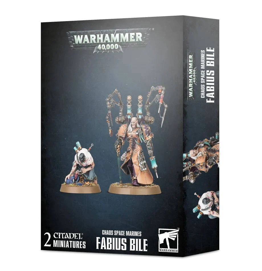 Warhammer 40,000 - Fabius Bile | Gamers Paradise