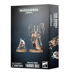 Warhammer 40,000 - Fabius Bile | Gamers Paradise