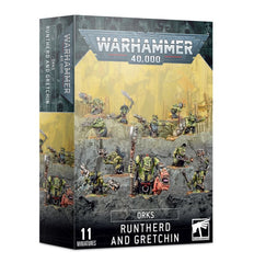 Warhammer: 40k - Orks - Gretchin | Gamers Paradise