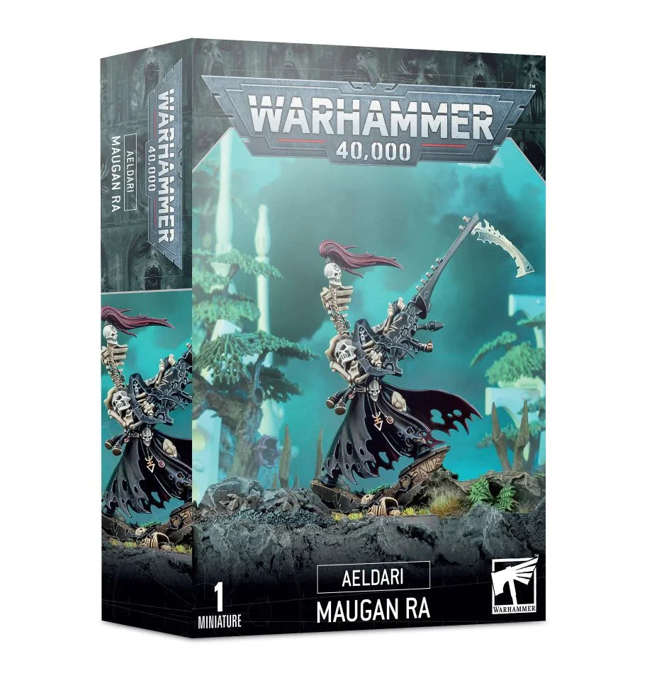 Warhammer: 40,000 - Aeldari - Maugan Ra | Gamers Paradise