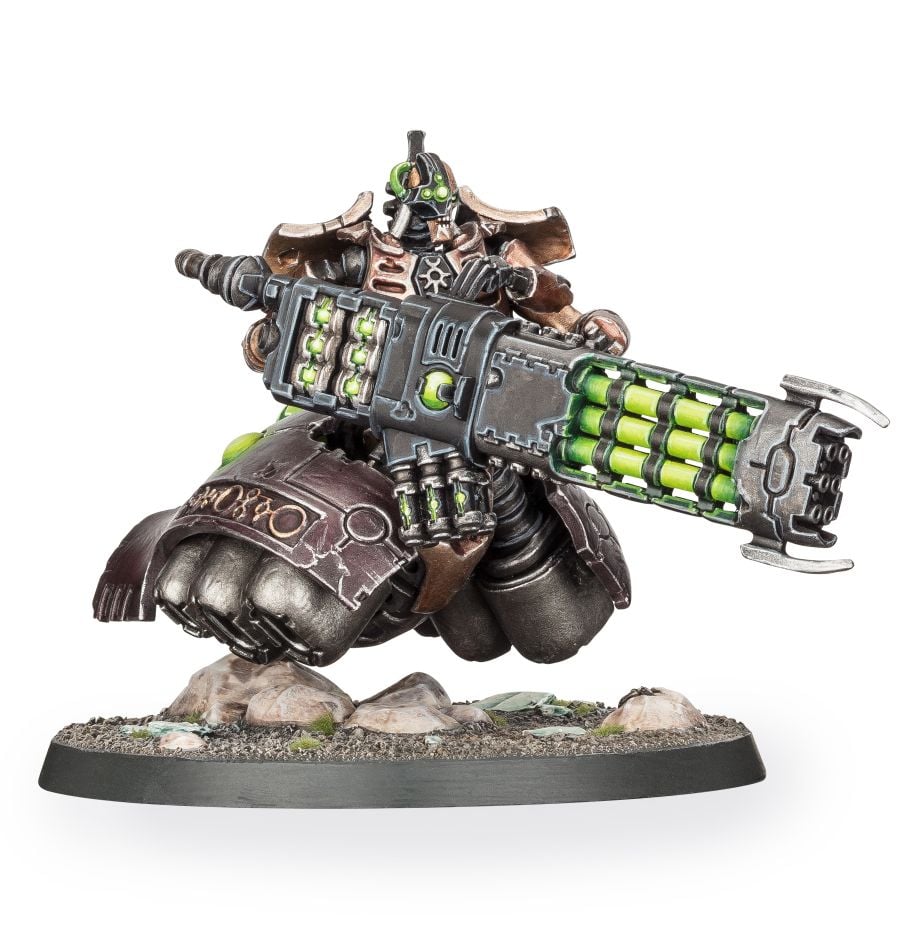 Warhammer 40,000 - Necrons - Lokhust Heavy Destroyer | Gamers Paradise