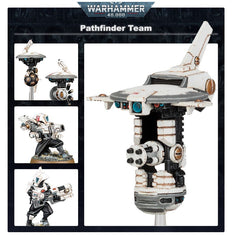 Warhammer 40,000 - T'au Empire - Pathfinder Team | Gamers Paradise