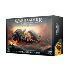 Warhammer: The Horus Heresay - Legiones Astartes - Land Raider Proteus | Gamers Paradise