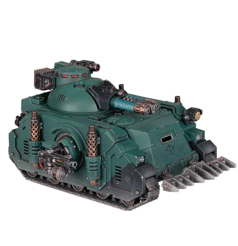 Warhammer: The Horus Heresay - Legiones Astartes - Deimos Pattern Predator Support Tank | Gamers Paradise