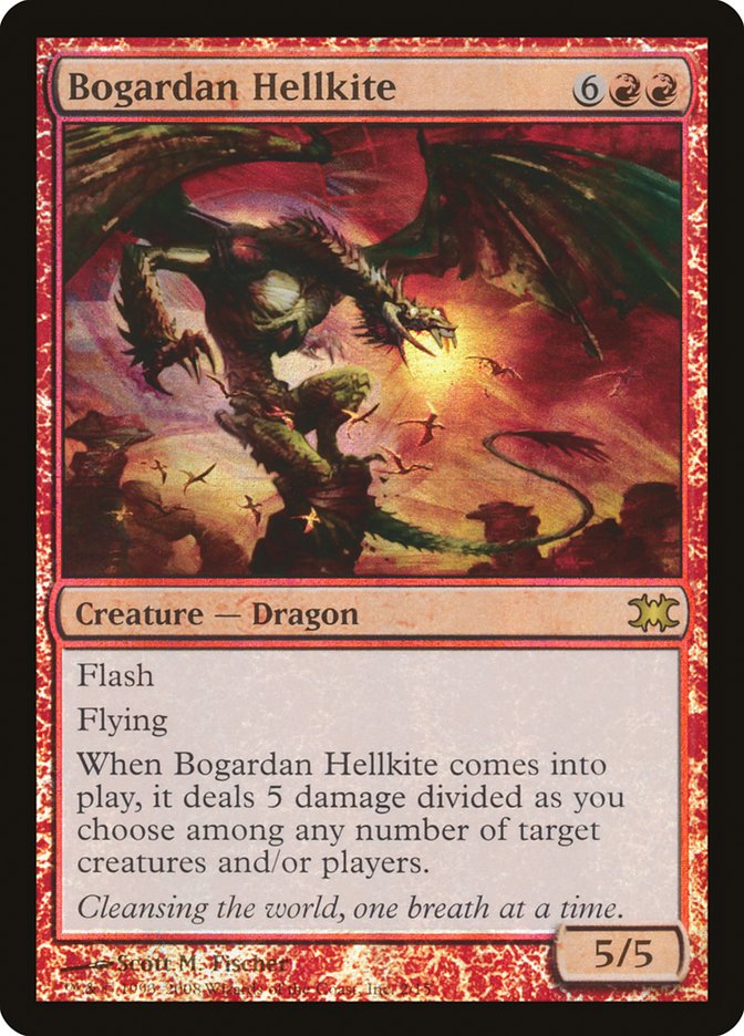 Bogardan Hellkite [From the Vault: Dragons] | Gamers Paradise