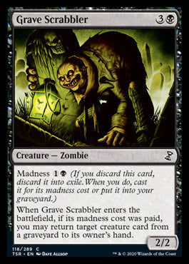 Grave Scrabbler [Time Spiral Remastered] | Gamers Paradise
