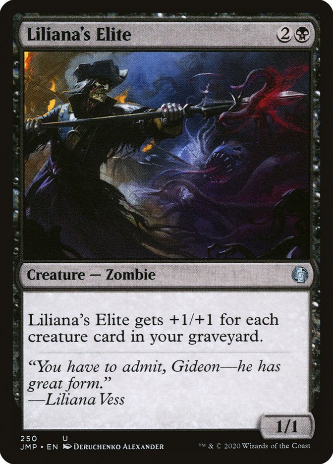Liliana's Elite [Jumpstart] | Gamers Paradise