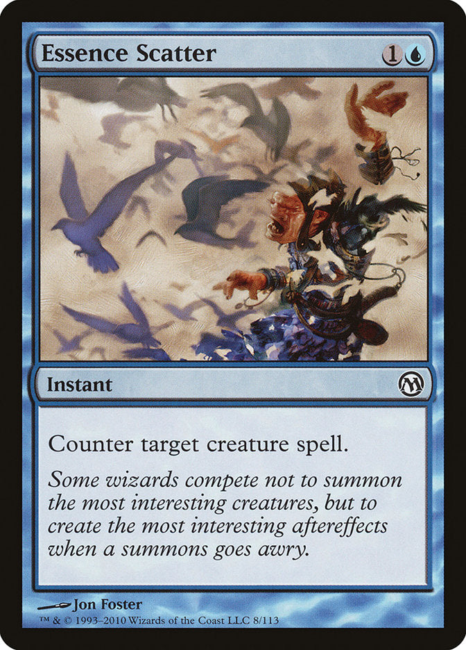 Essence Scatter [Duels of the Planeswalkers] | Gamers Paradise