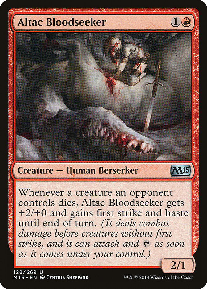 Altac Bloodseeker [Magic 2015] | Gamers Paradise