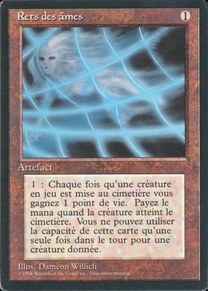 Soul Net [Foreign Black Border] | Gamers Paradise