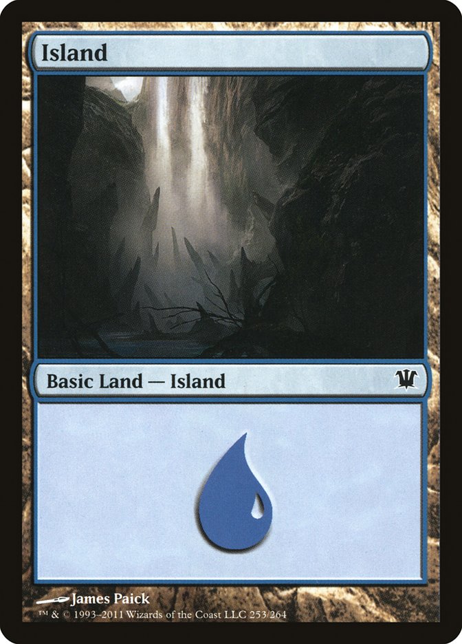 Island (253) [Innistrad] | Gamers Paradise