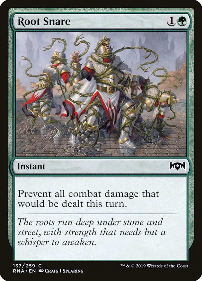 Root Snare [Ravnica Allegiance] | Gamers Paradise