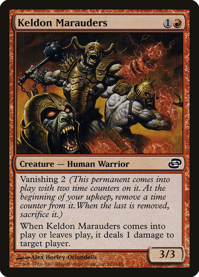 Keldon Marauders [Planar Chaos] | Gamers Paradise