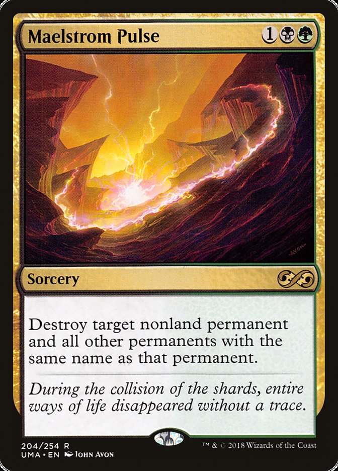 Maelstrom Pulse [Ultimate Masters] | Gamers Paradise